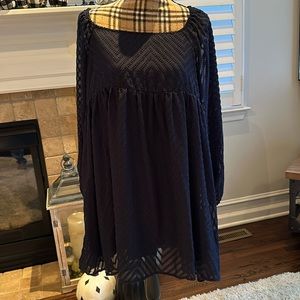 Women’s Navy dress